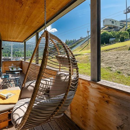 Partnachlodge جارمش بارتنكيرشن المظهر الخارجي الصورة