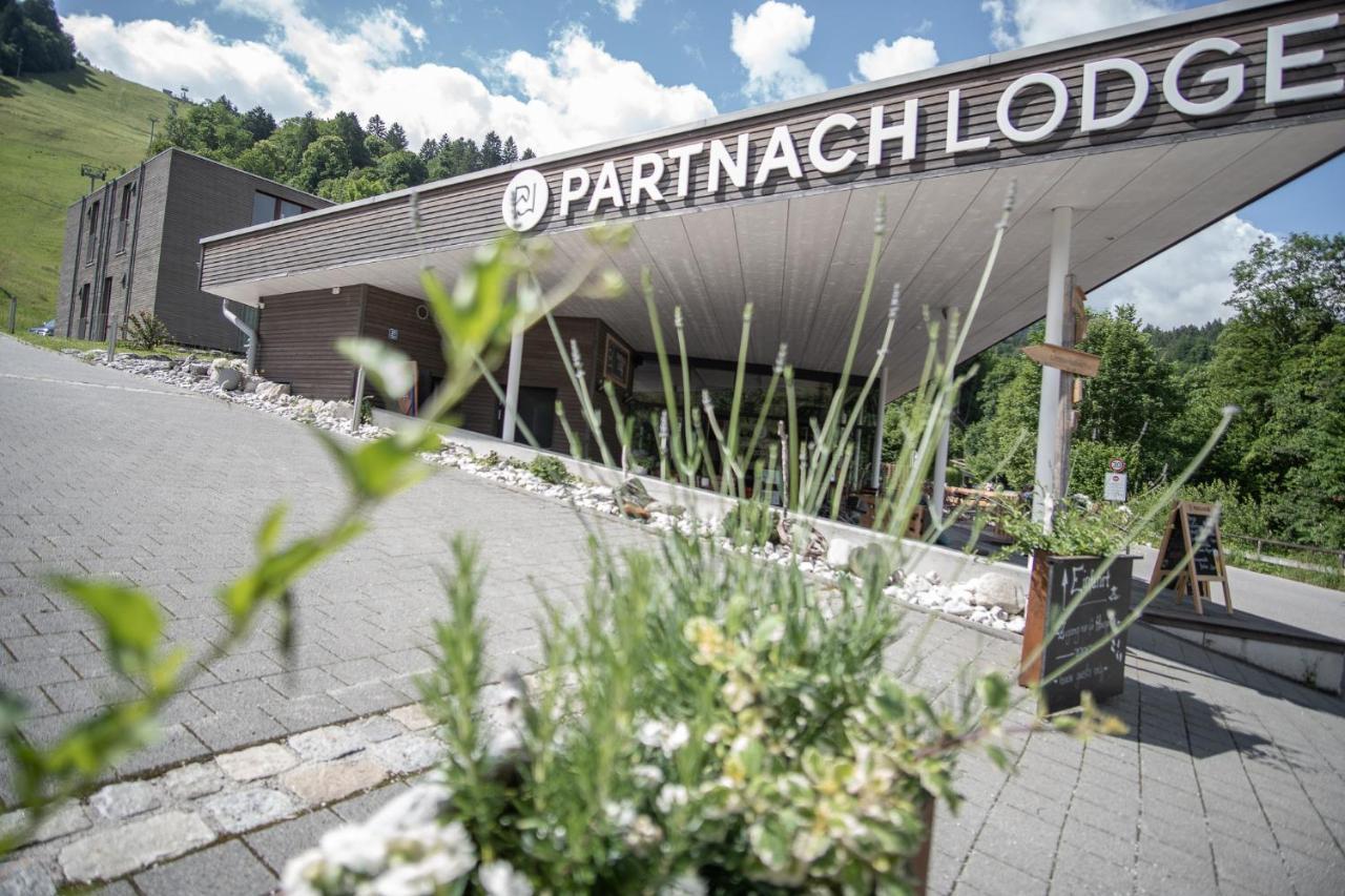 Partnachlodge جارمش بارتنكيرشن المظهر الخارجي الصورة