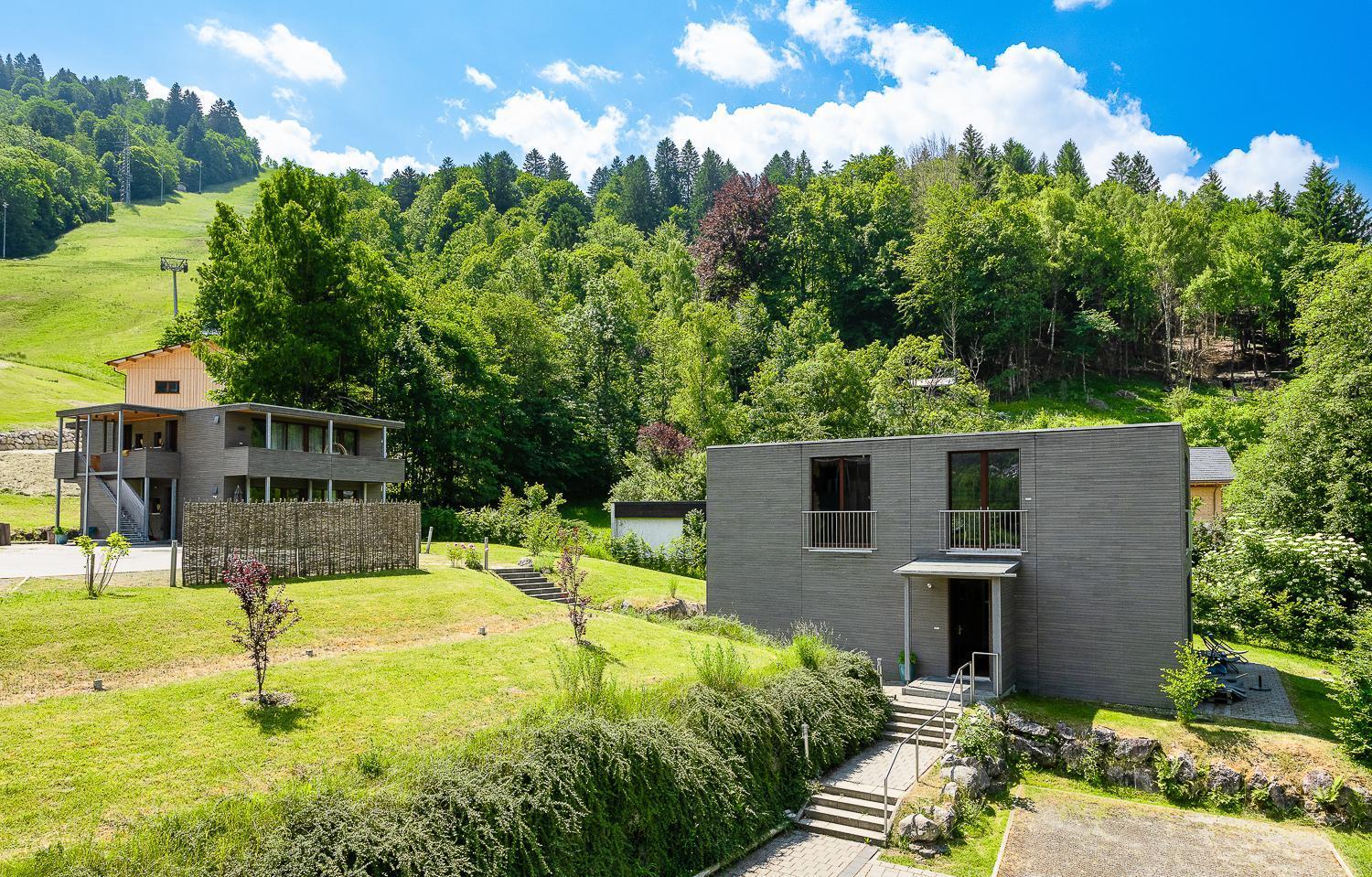 Partnachlodge جارمش بارتنكيرشن المظهر الخارجي الصورة