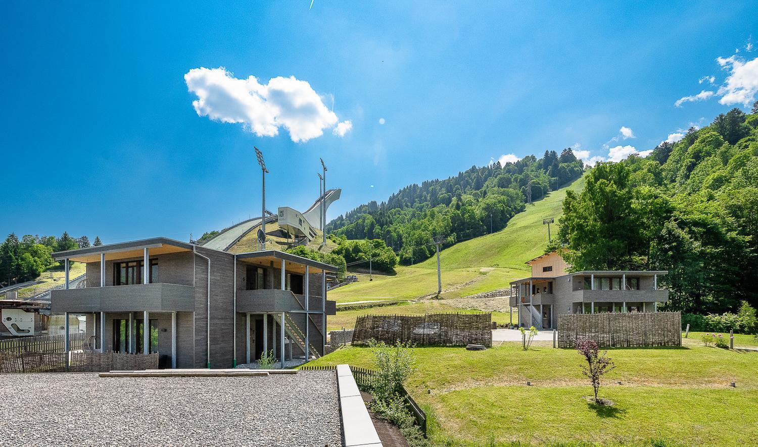 Partnachlodge جارمش بارتنكيرشن المظهر الخارجي الصورة
