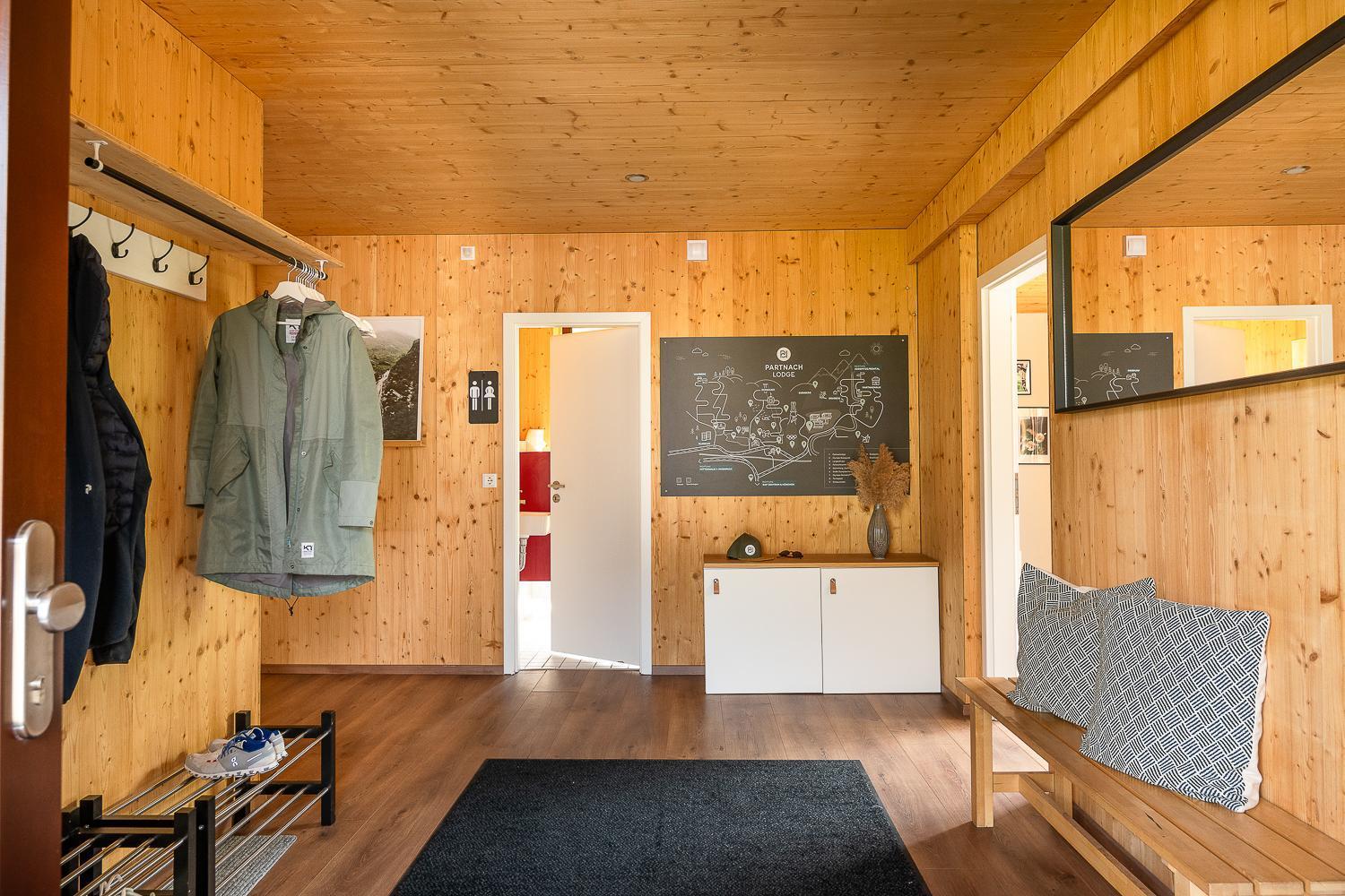 Partnachlodge جارمش بارتنكيرشن المظهر الخارجي الصورة